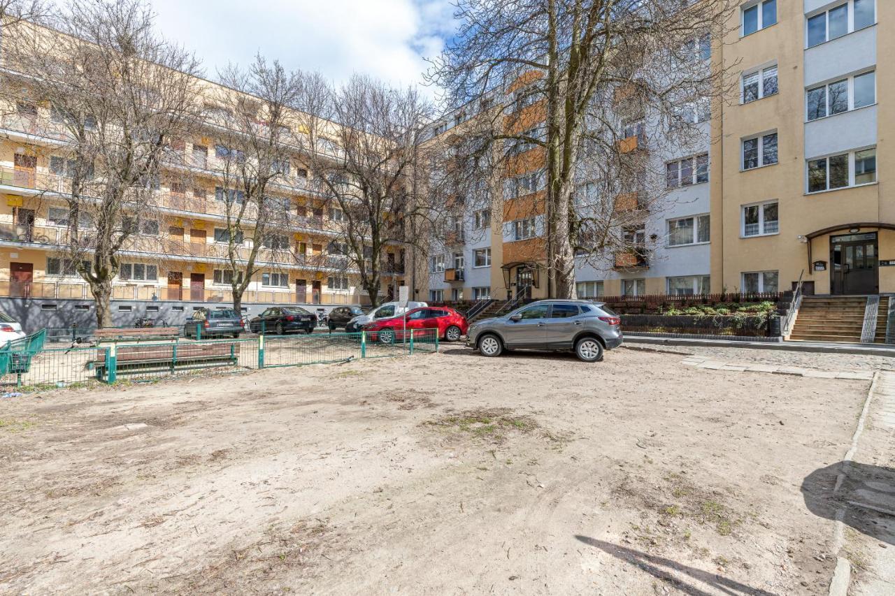 Apartments Riviera Swietojanska By Noclegi Renters Gdynia Exterior foto
